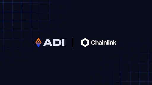 ADI Foundation and Chainlink Announce Official Partnership to Accelerate Stablecoin and Tokenization Strategy Across the Middle East, Africa, and Asia
